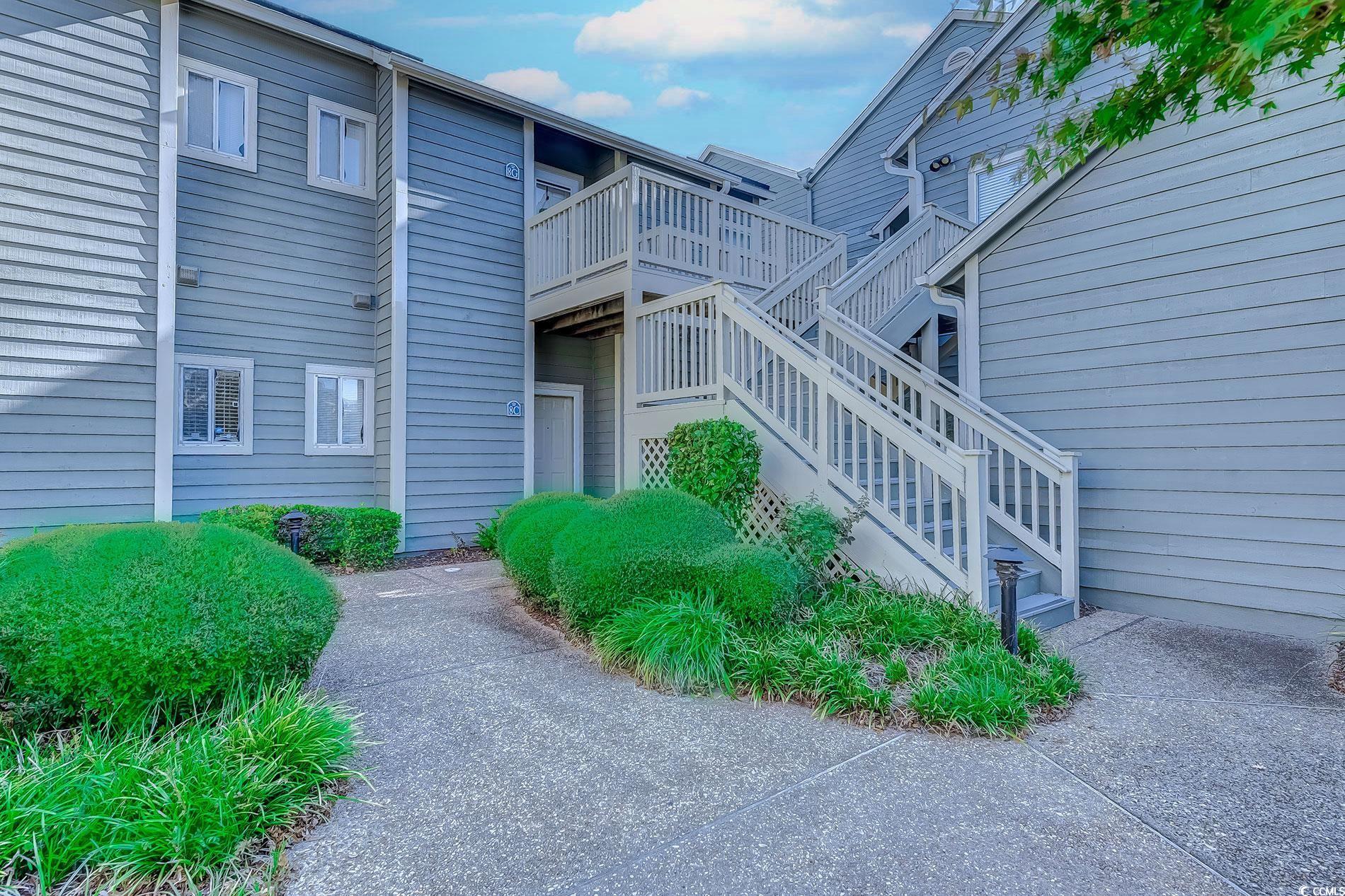 104 High Circle, Unit 8H Myrtle Beach, SC 29572 - Photo 28 of 39