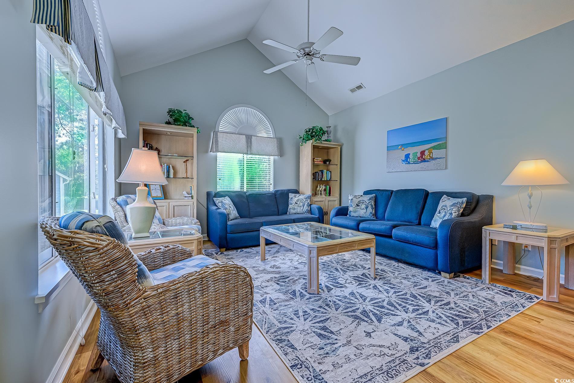 104 High Circle, Unit 8H Myrtle Beach, SC 29572 - Photo 3 of 39