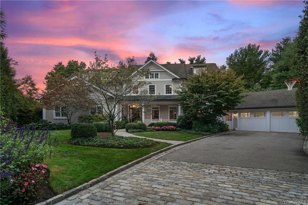 4 Crown Circle, Bronxville, NY 10708 Compass
