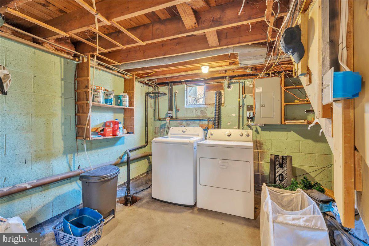 528 Rowand Avenue Glendora, NJ 08029 - Photo 18 of 24 a room with storage and utility