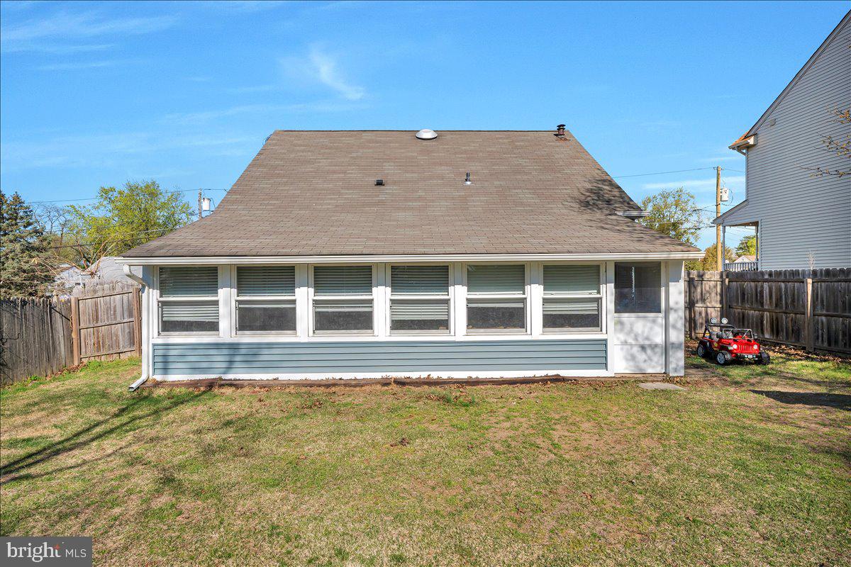 528 Rowand Avenue Glendora, NJ 08029 - Photo 22 of 24 a front view of a house with an outdoor space