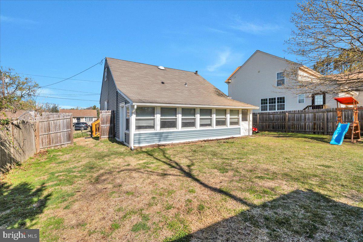 528 Rowand Avenue Glendora, NJ 08029 - Photo 23 of 24 a house with a outdoor space
