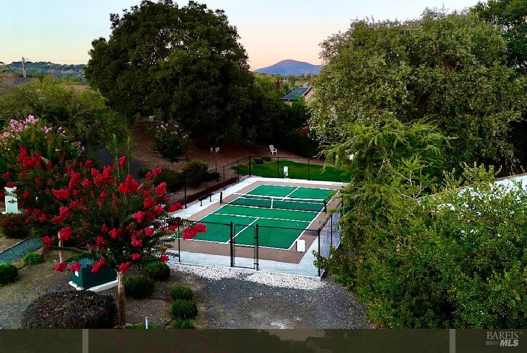 150 Silverado Trail, Unit 64 Napa, CA 94559 - Photo 3 of 21 a view of a backyard