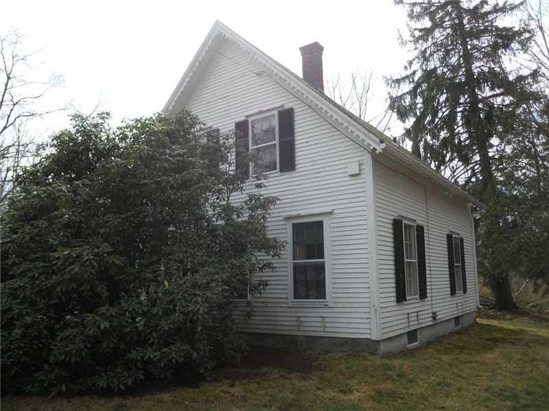 Exterior Front.
