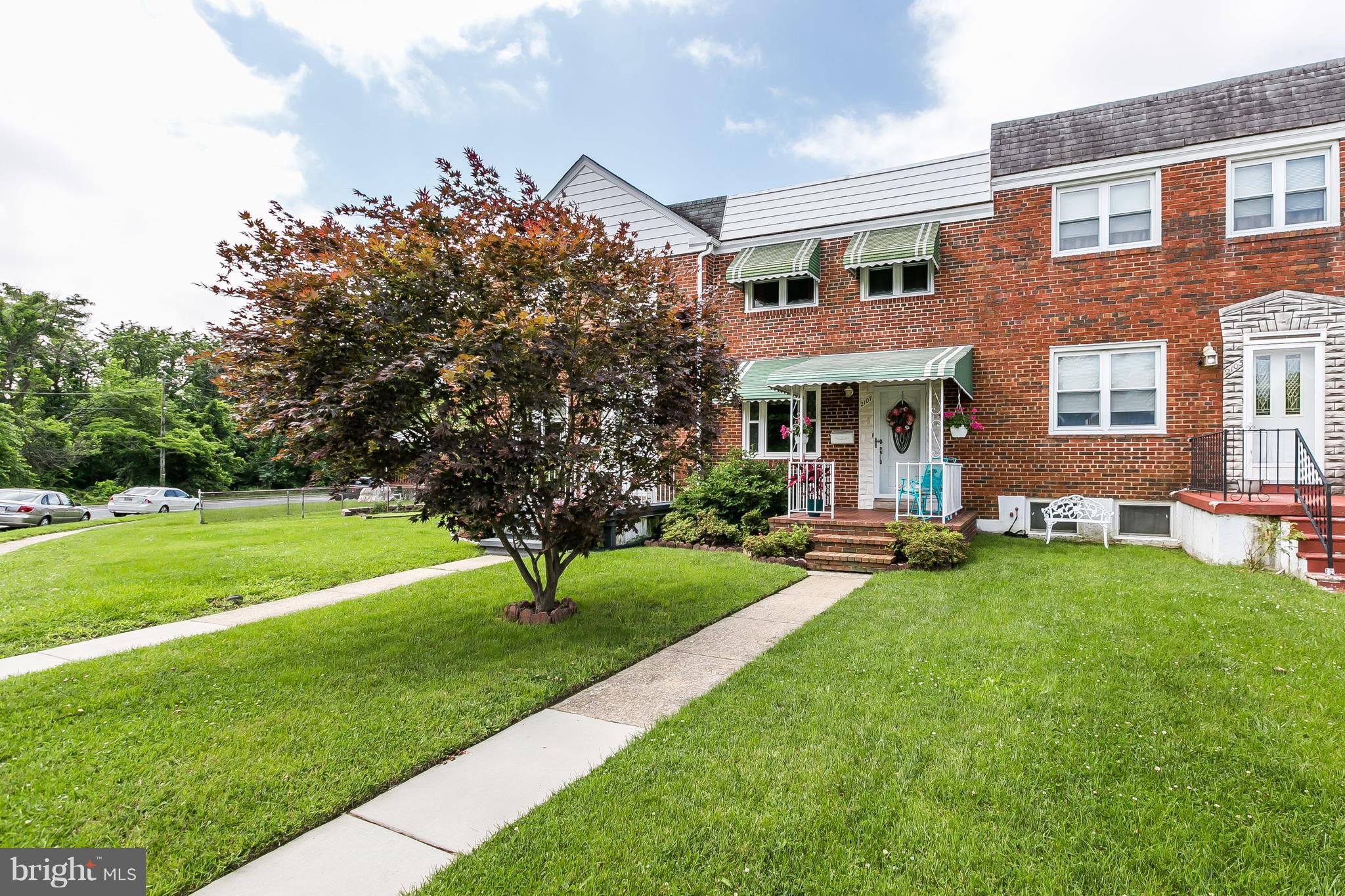 2107 Searles Road Baltimore, MD 21222 - Photo 1 of 26 Exterior (Front)