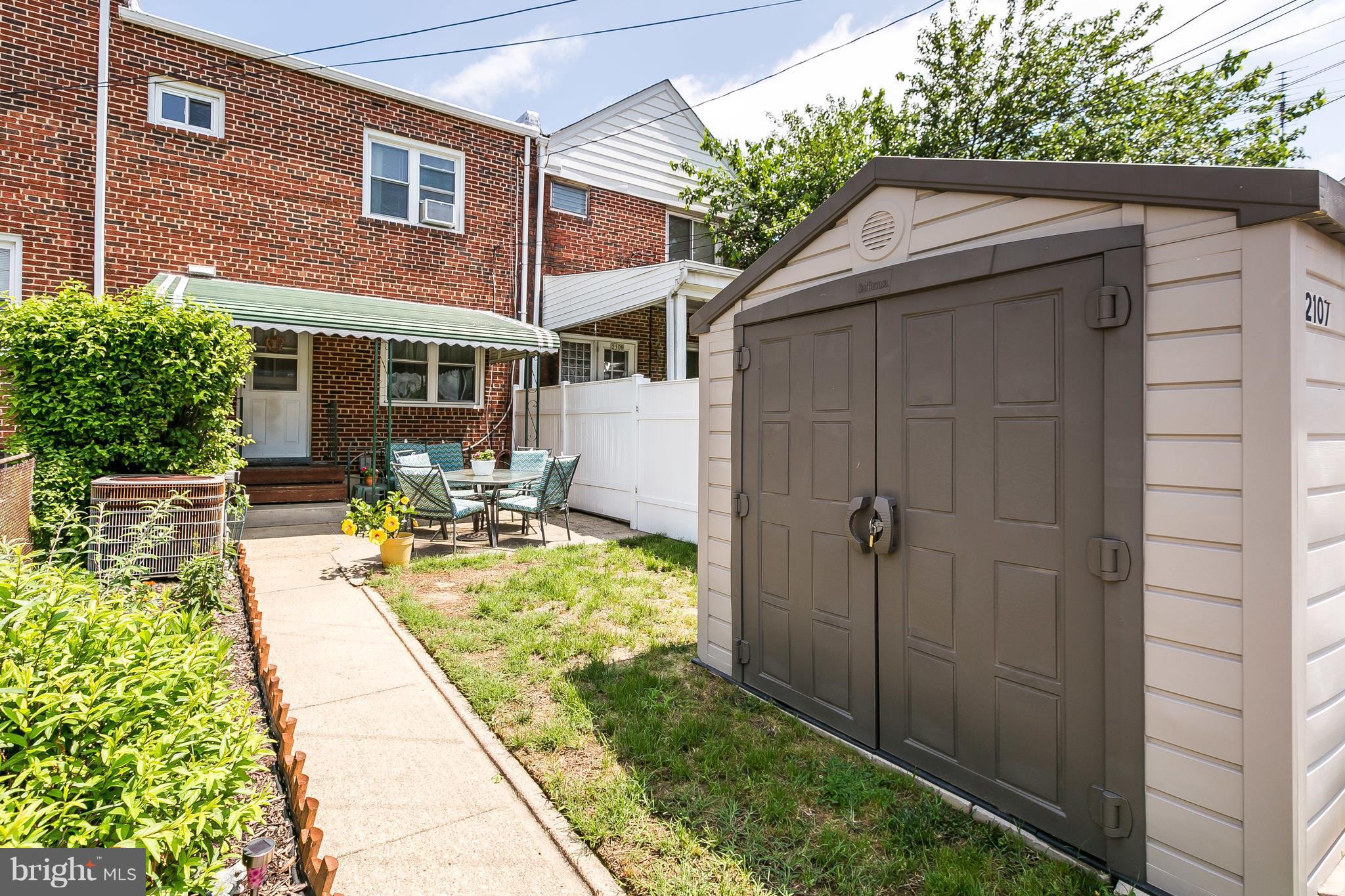 2107 Searles Road Baltimore, MD 21222 - Photo 26 of 26 Time to Barbeque!