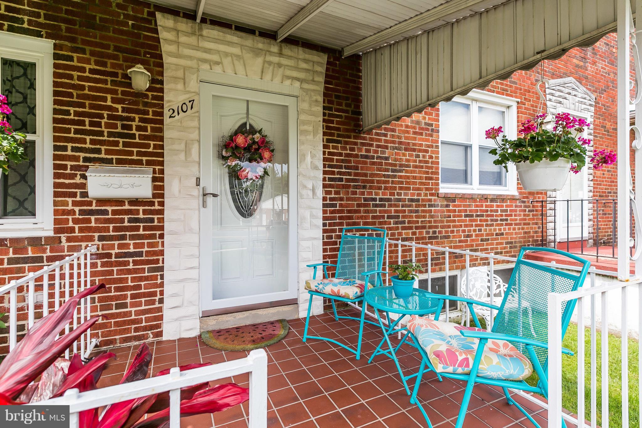 2107 Searles Road Baltimore, MD 21222 - Photo 4 of 26 Watch the 4th of July fireworks from here!