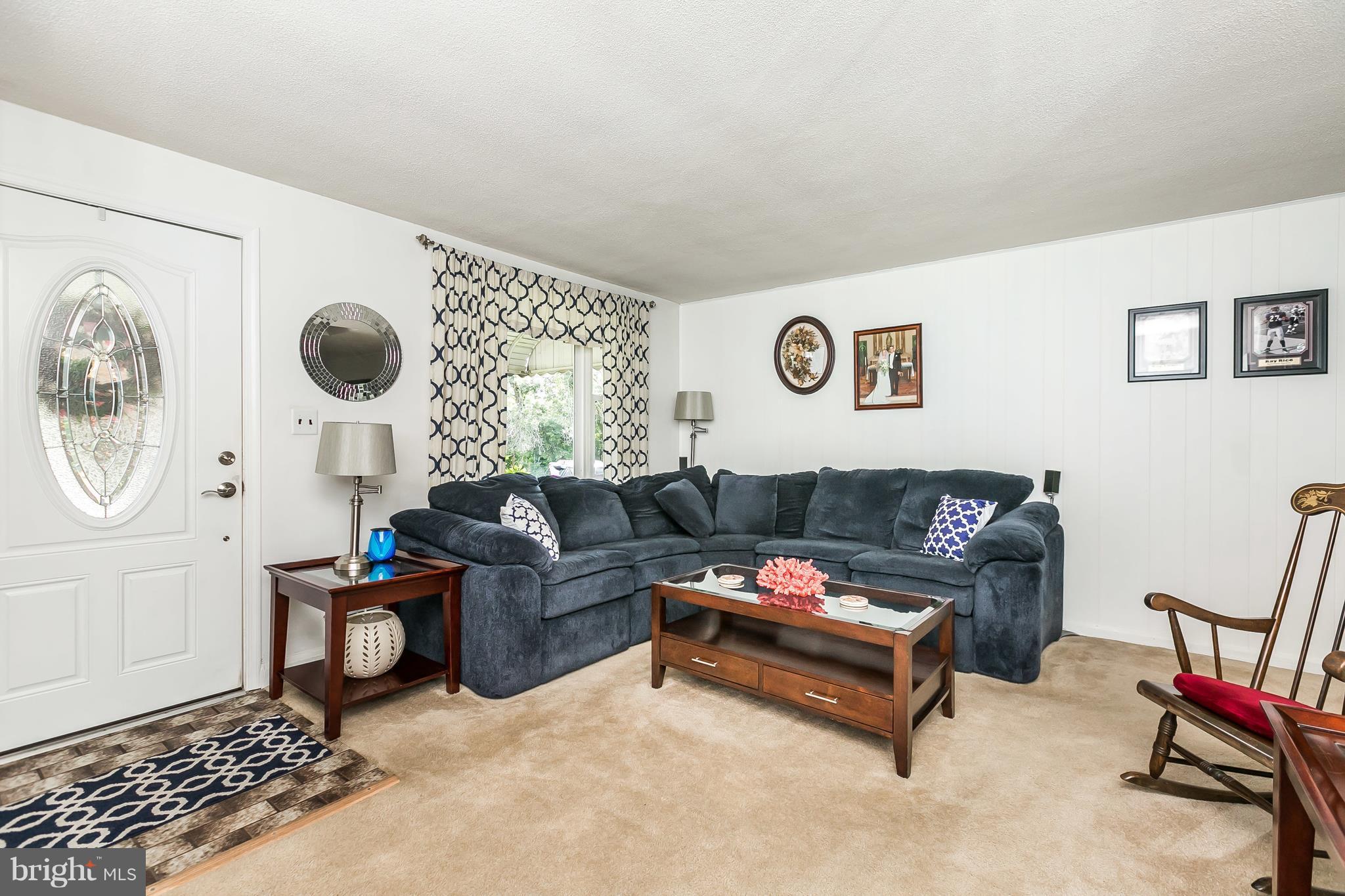 2107 Searles Road Baltimore, MD 21222 - Photo 7 of 26 Bay window provides lots of natural light