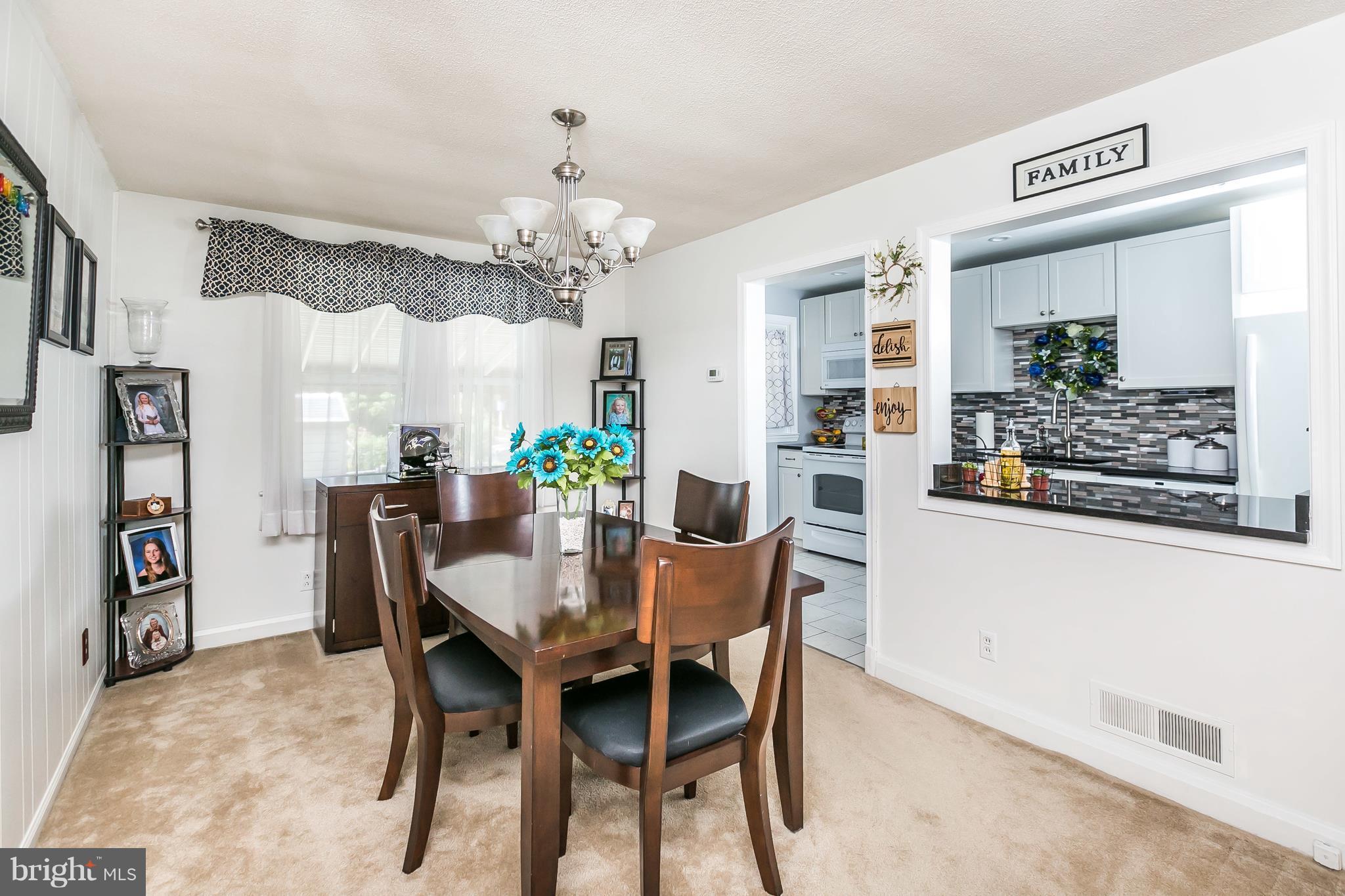 2107 Searles Road Baltimore, MD 21222 - Photo 8 of 26 Formal Dining Room