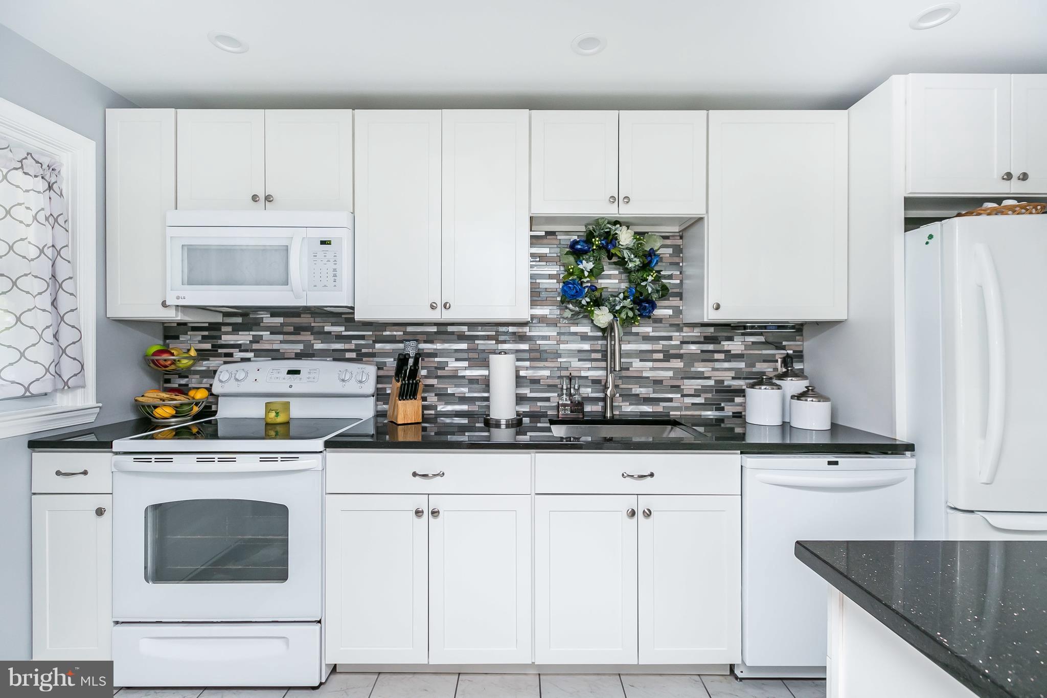 2107 Searles Road Baltimore, MD 21222 - Photo 9 of 26 Gorgeous Renovated Kitchen
