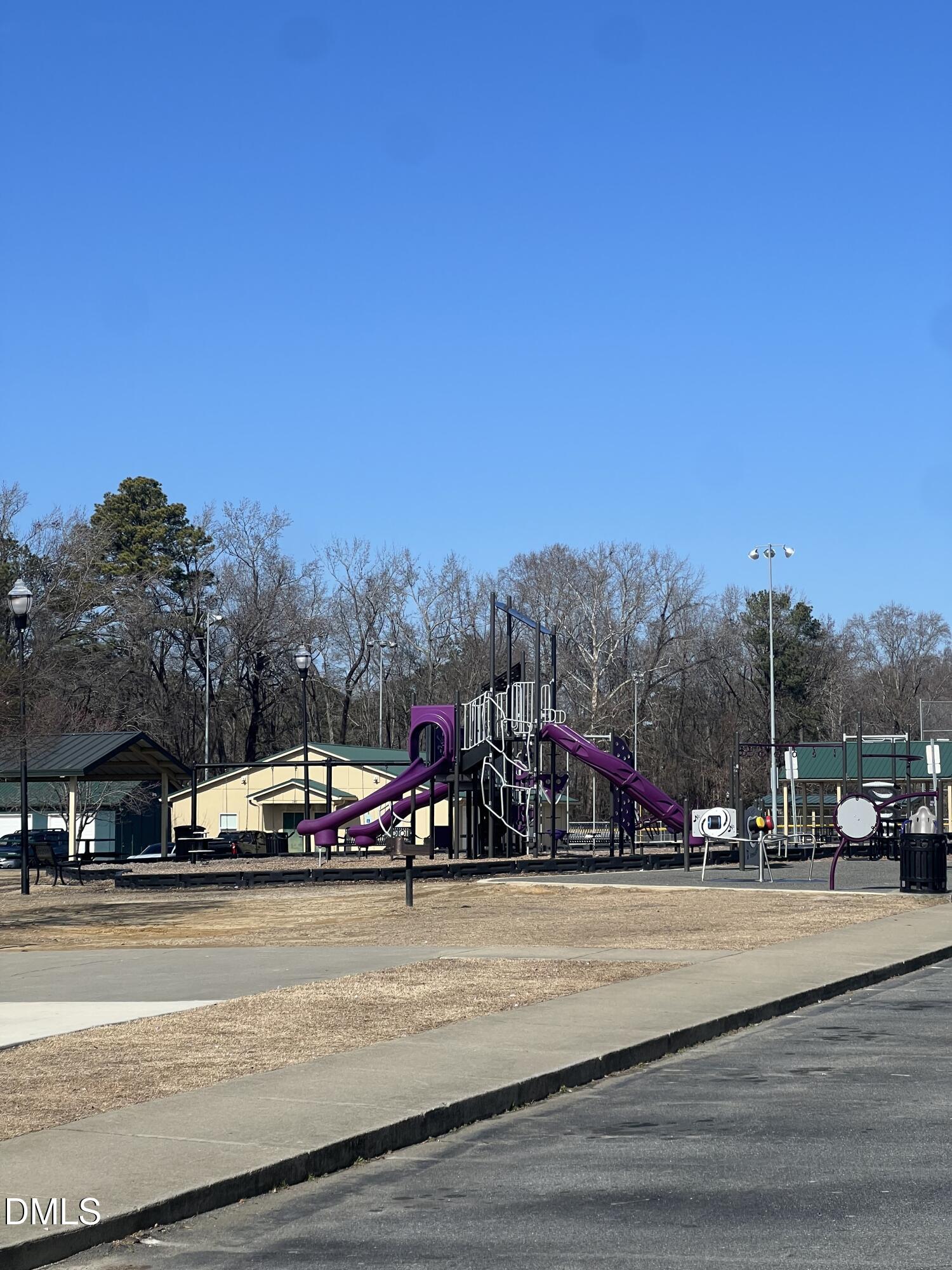 68 Muskogee Road Angier, NC 27501 - Photo 32 of 36 Playground 2