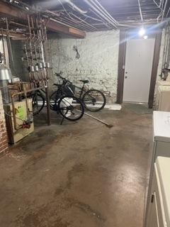 632 North Center Street, Unit 2W Naperville, IL 60563 - Photo 12 of 14 a view of a garage with parked cars