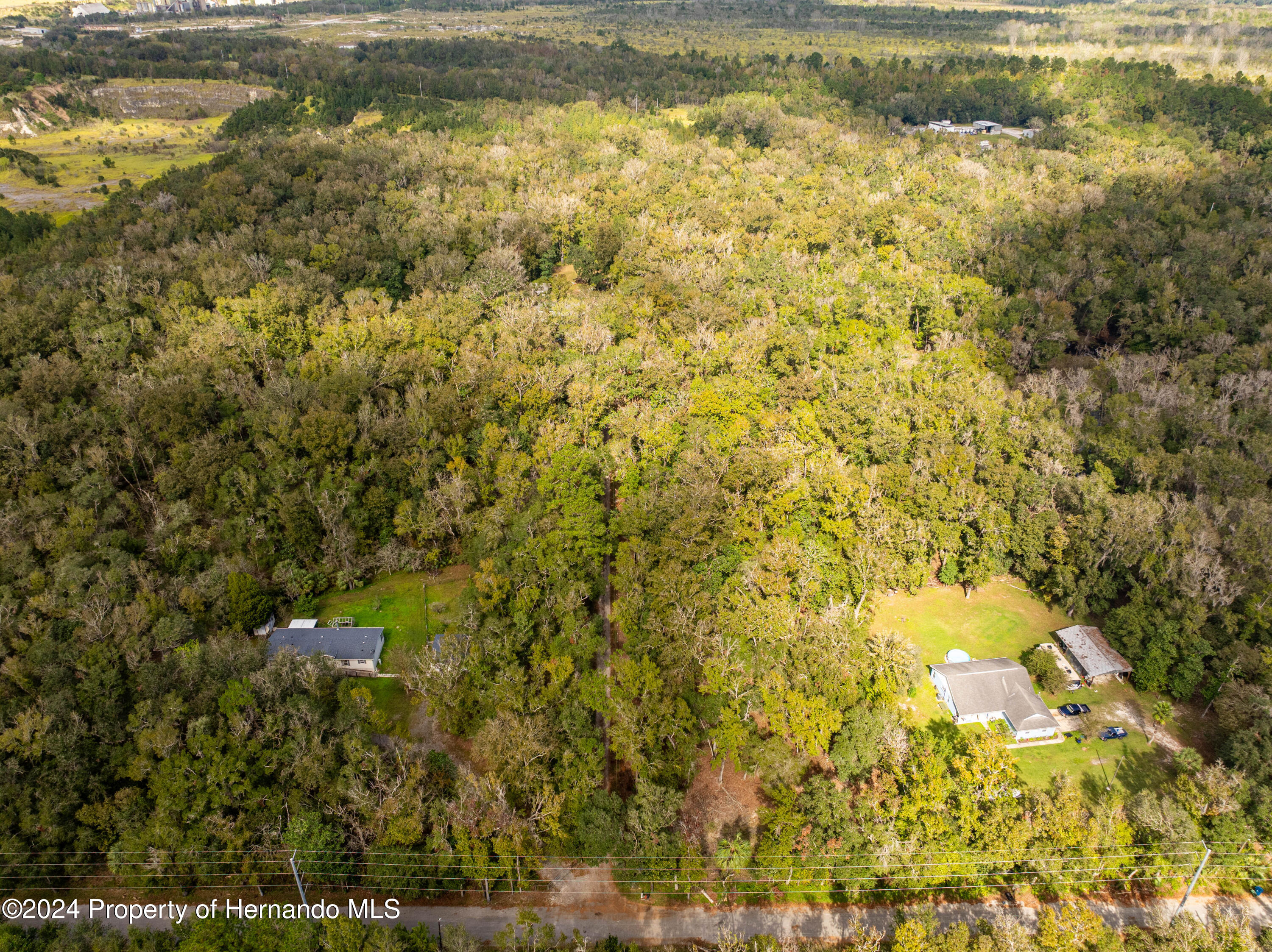 16109 Buczak Road Brooksville, FL 34614 - Photo 5 of 16 a view of a lake