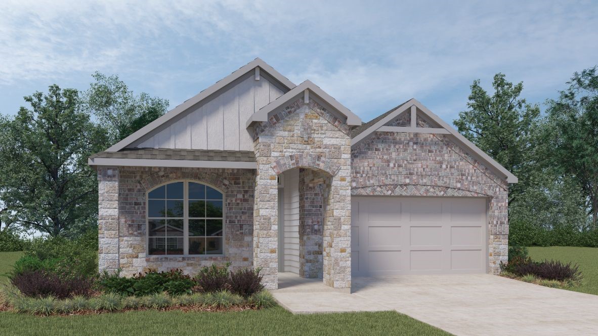 101 Peace Pipe Way Georgetown, TX 78628 - Photo 1 of 1 Gallery Image 1