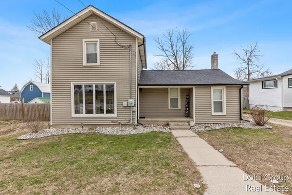 $264,900 | 73 Mill Street, Saranac, MI 48881