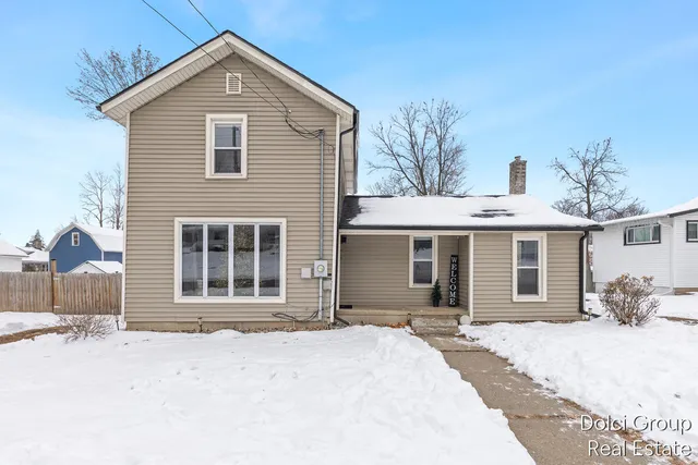 $274,900 | 73 Mill Street, Saranac, MI 48881