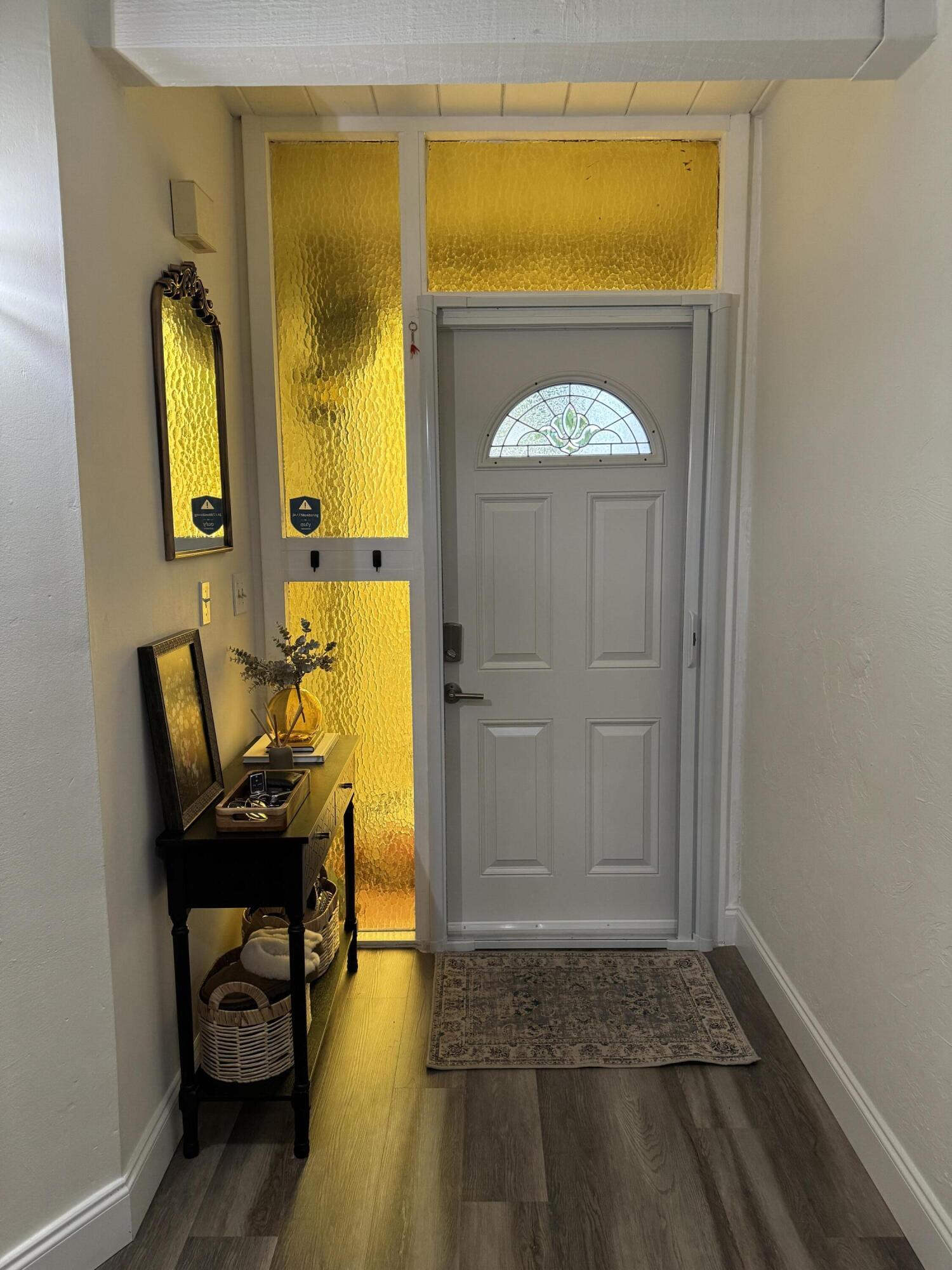 4601 Northwest 2nd Avenue, Unit 805 Boca Raton, FL 33431 - Photo 3 of 34 inside front foyer
