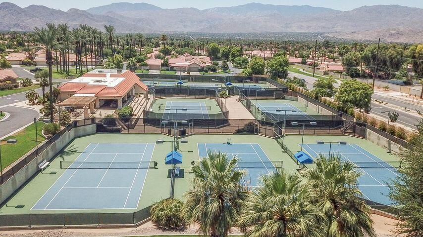 41 Verde Way Palm Desert, CA 92260 - Photo 41 of 41 Clubhouse Tennis Pickleball & Fitness 1