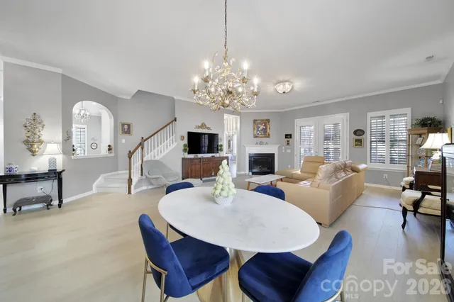 $560,000 | 4218 Sourwood Court, Fort Mill, SC 29707