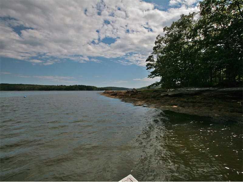 0 Old Ring Point Road Edgecomb, ME 04556 - Photo 2 of 9 Waterfront/Dock/Pier.