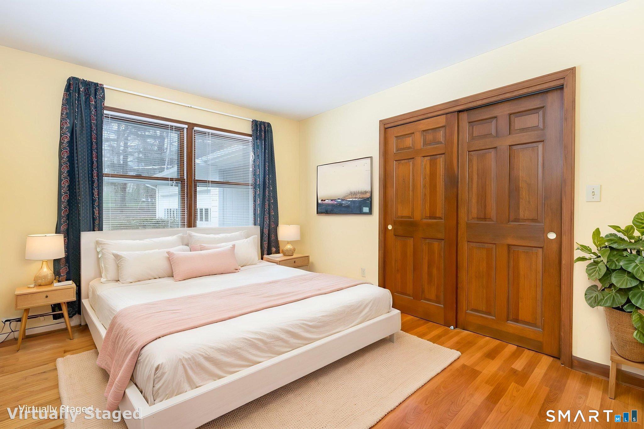 70 Bull Road Harwinton, CT 06791 - Photo 20 of 40 *Virtually Staged bedroom (1 of 3)