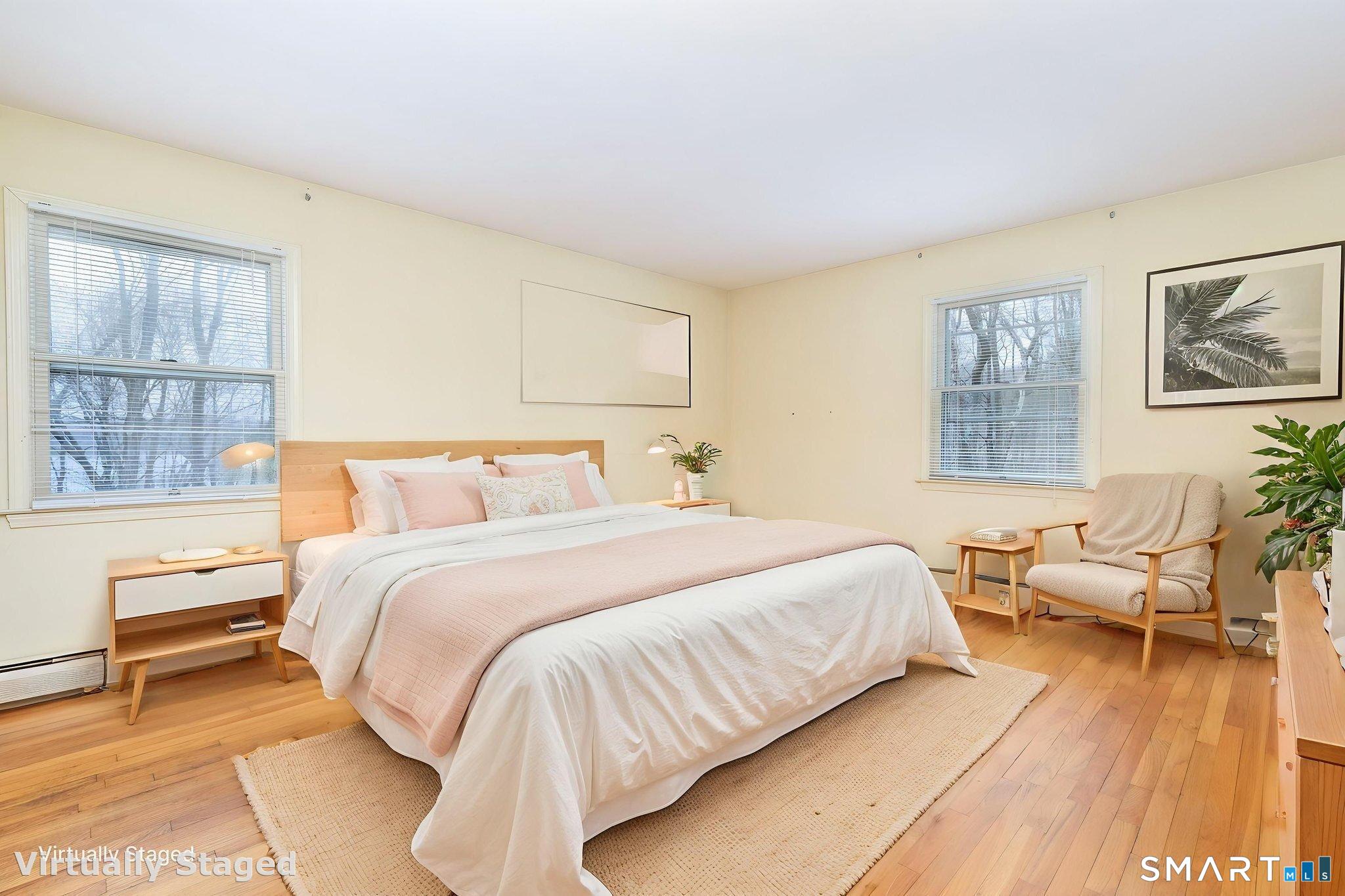 70 Bull Road Harwinton, CT 06791 - Photo 26 of 40 *Virtually Staged Primary Bedroom (3 of 3)