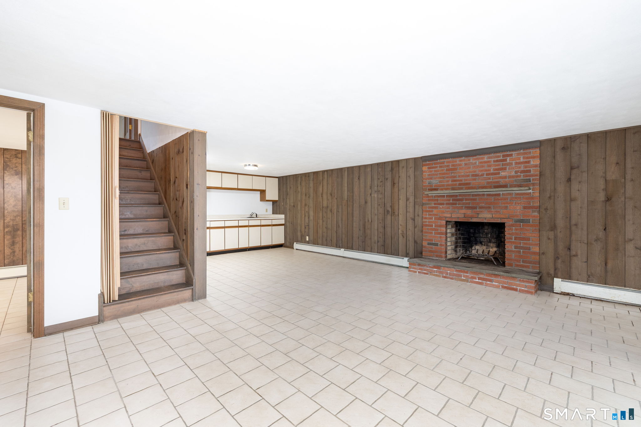 70 Bull Road Harwinton, CT 06791 - Photo 29 of 40 *Lower Level Fireplaced Area