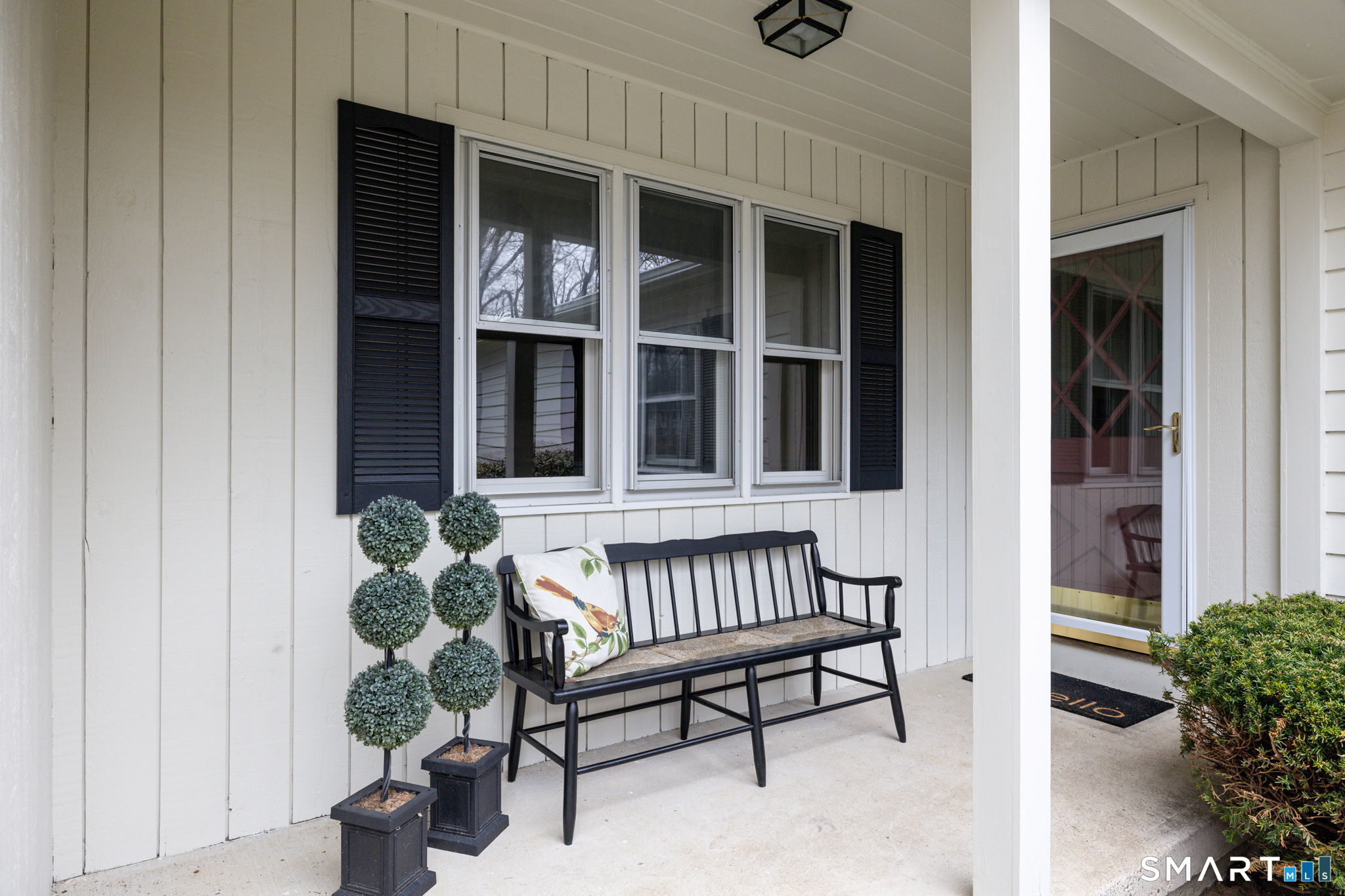 70 Bull Road Harwinton, CT 06791 - Photo 6 of 40 *Enjoy relaxing on the Front Porch . . .