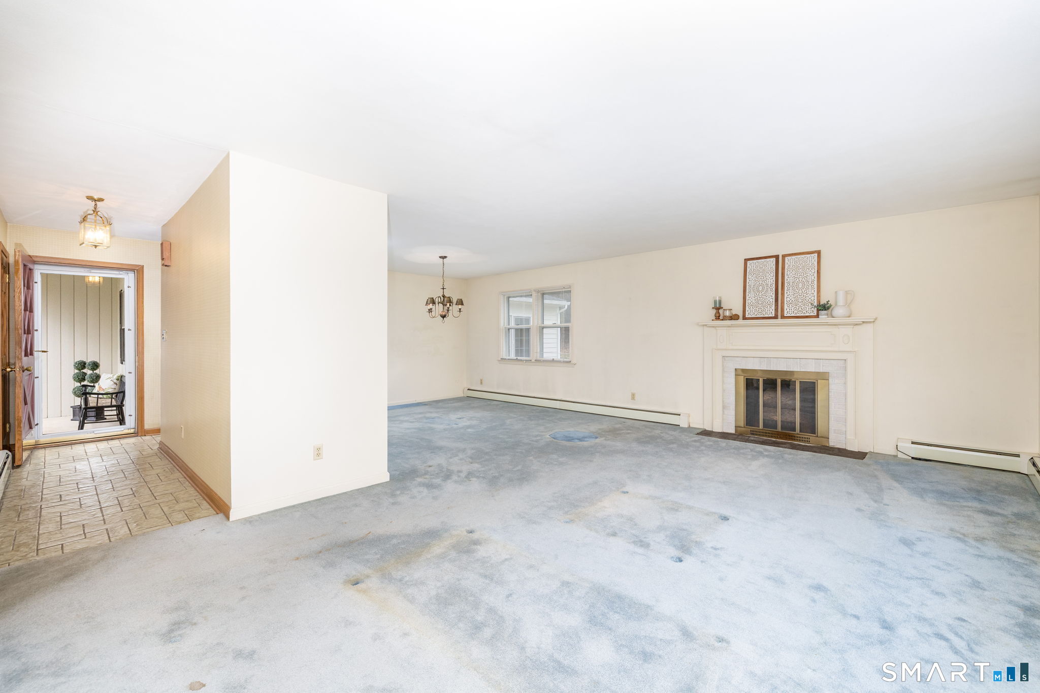 70 Bull Road Harwinton, CT 06791 - Photo 8 of 40 *NOTE - Hardwood flooring under carpets