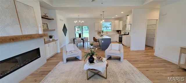 $489,130 | 1405 Guilford Place, Troy, IL 62294