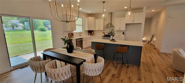 $489,130 | 1405 Guilford Place, Troy, IL 62294