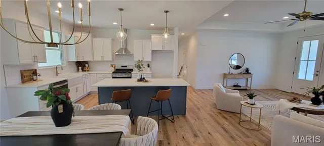 $489,130 | 1405 Guilford Place, Troy, IL 62294