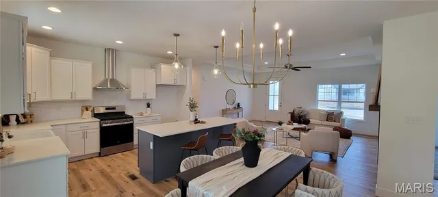 $489,130 | 1405 Guilford Place, Troy, IL 62294