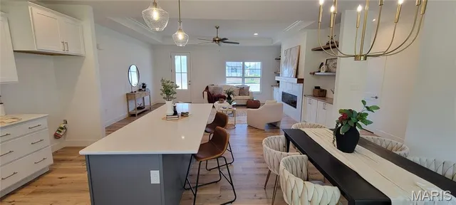 $499,130 | 1405 Guilford Place, Troy, IL 62294