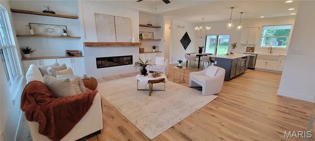 $499,130 | 1405 Guilford Place, Troy, IL 62294