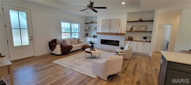 $489,130 | 1405 Guilford Place, Troy, IL 62294