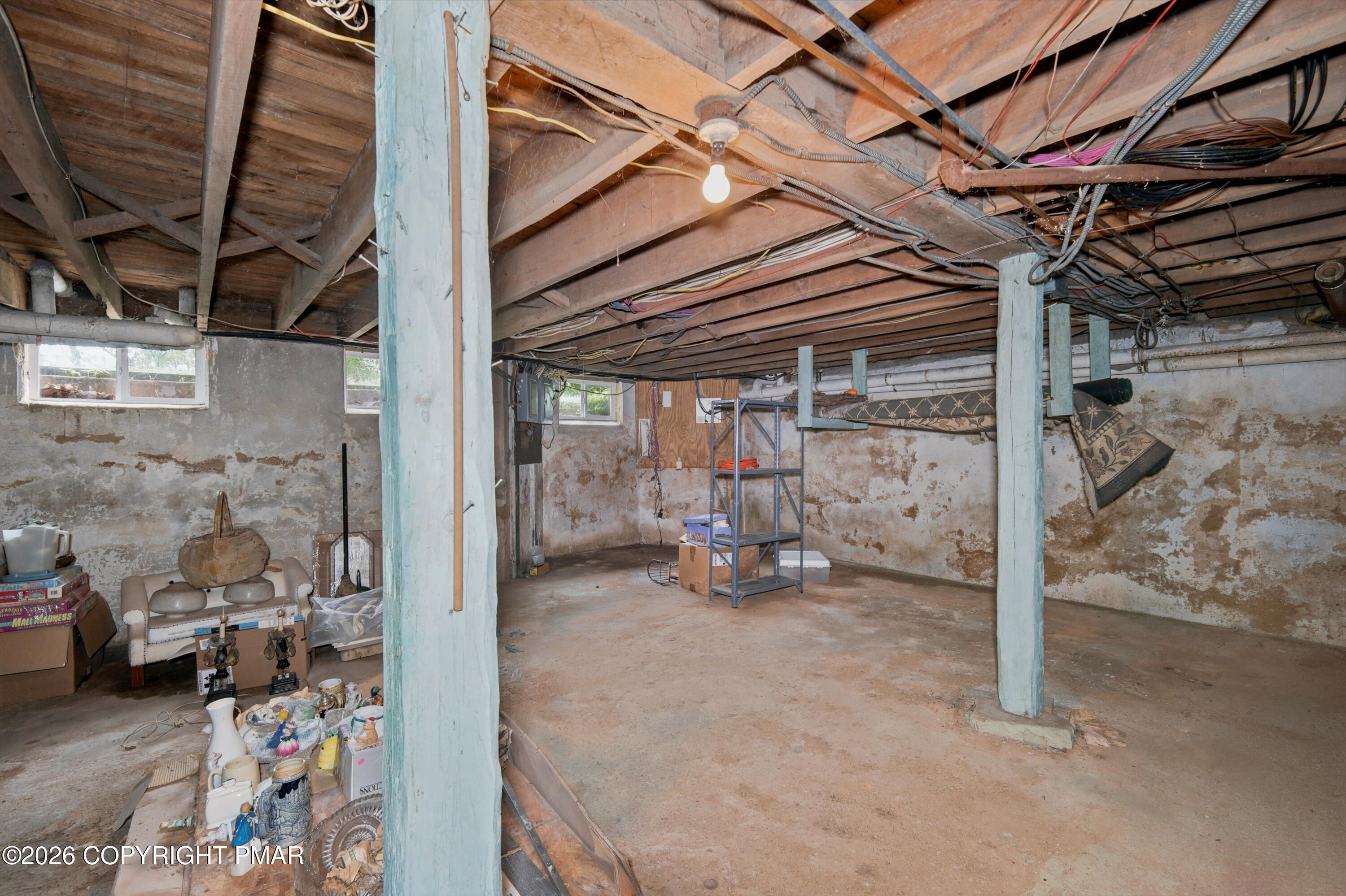 556 Interchange Road Kunkletown, PA 18058 - Photo 45 of 68 Basement