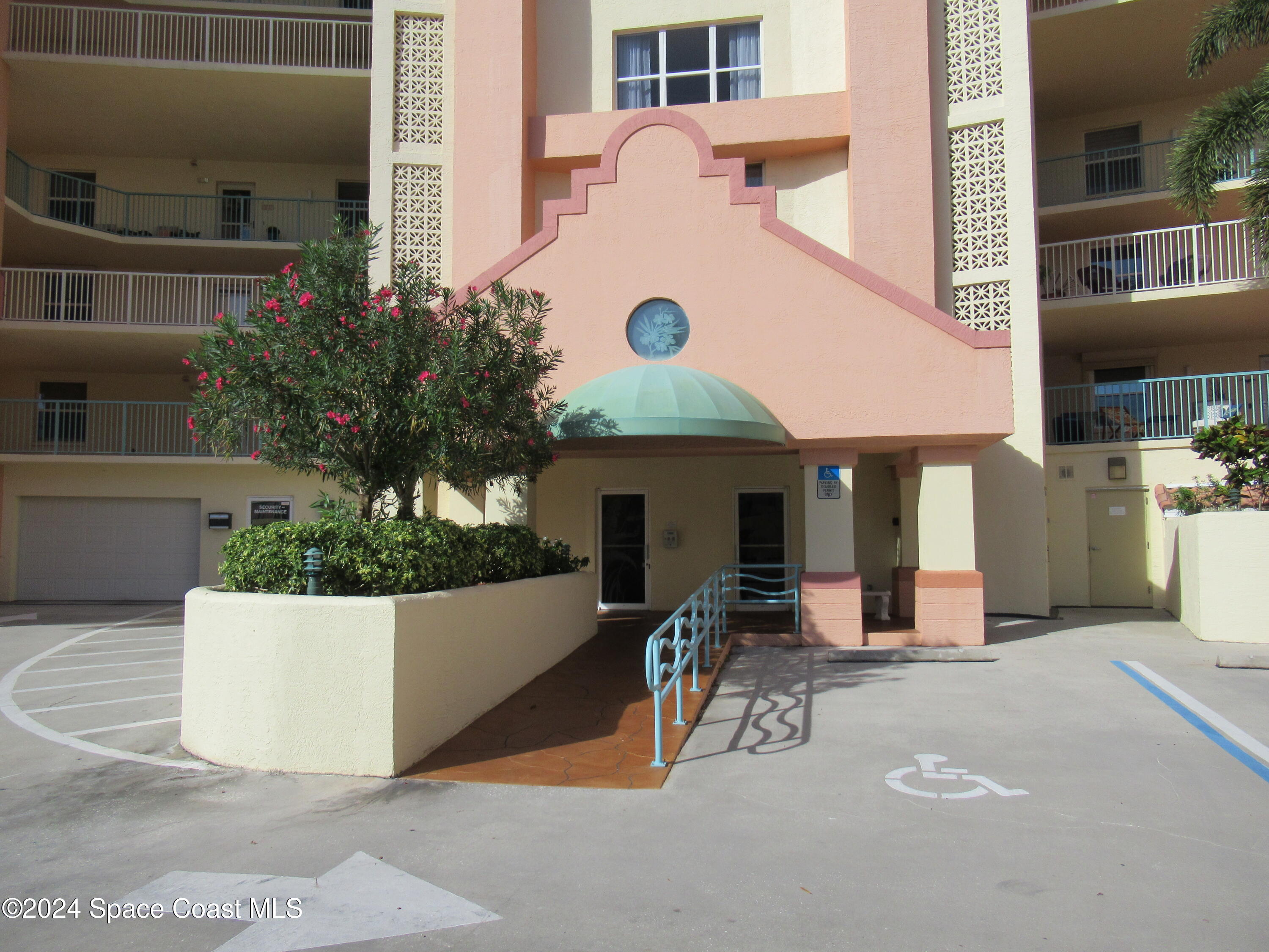 100 Riverside Drive, Unit 203 Cocoa, FL 32922 - Photo 3 of 60 Building A Entrance