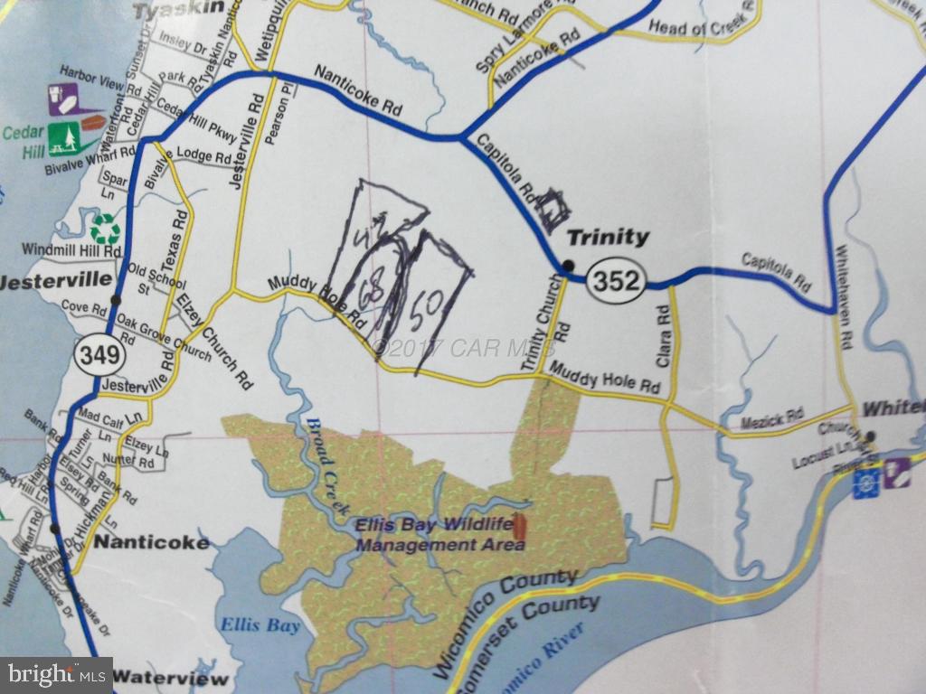 135 Muddy Hole Road Tyaskin, MD 21865 - Photo 12 of 12 Gallery Image 12