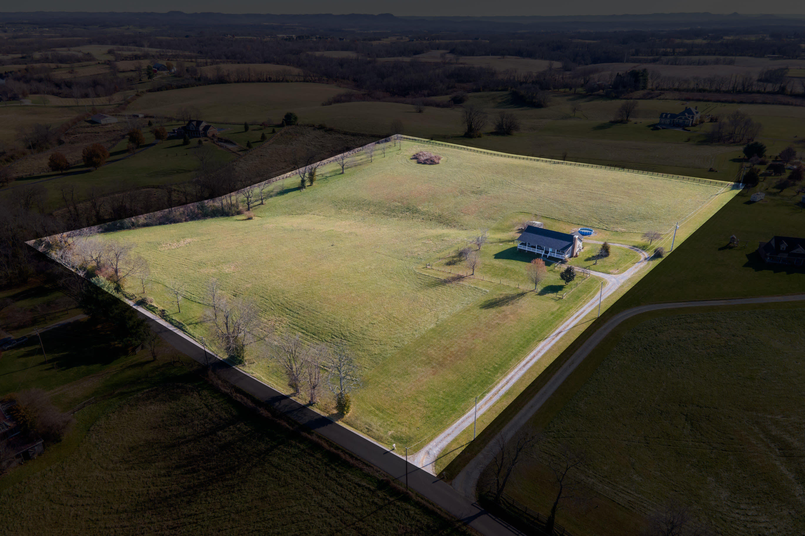 8077-8119 Ecton Road Winchester, KY 40391 - Photo 47 of 47 20211129-8077-Ecton-Rd-lewis-drone-realt