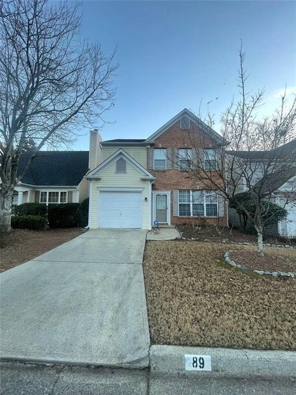 89 Regency Road Alpharetta, GA 30022 - Photo 1 of 18