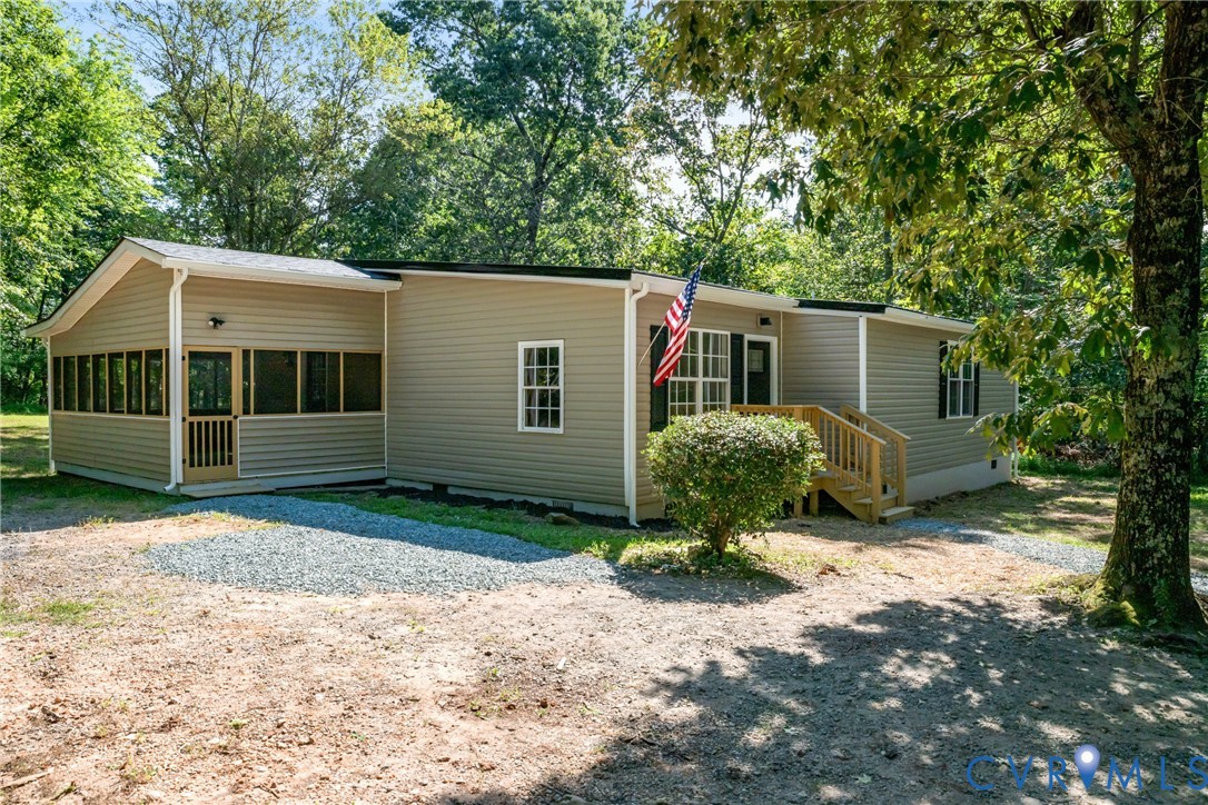 1531 Pughs Store Road Afton, VA 22920 - Photo 2 of 40 a view of a house with a yard