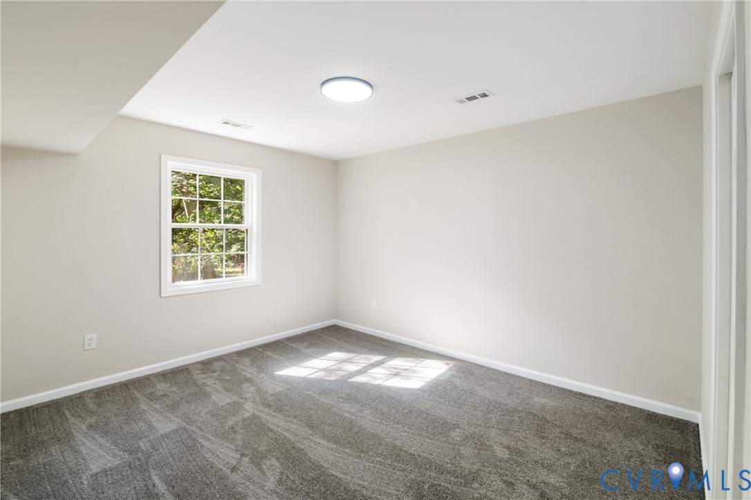 1531 Pughs Store Road Afton, VA 22920 - Photo 25 of 40 an empty room with windows