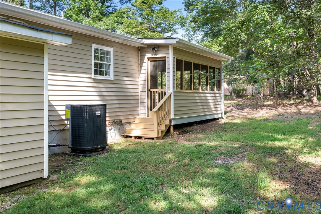 1531 Pughs Store Road Afton, VA 22920 - Photo 32 of 40 a view of a house with a yard