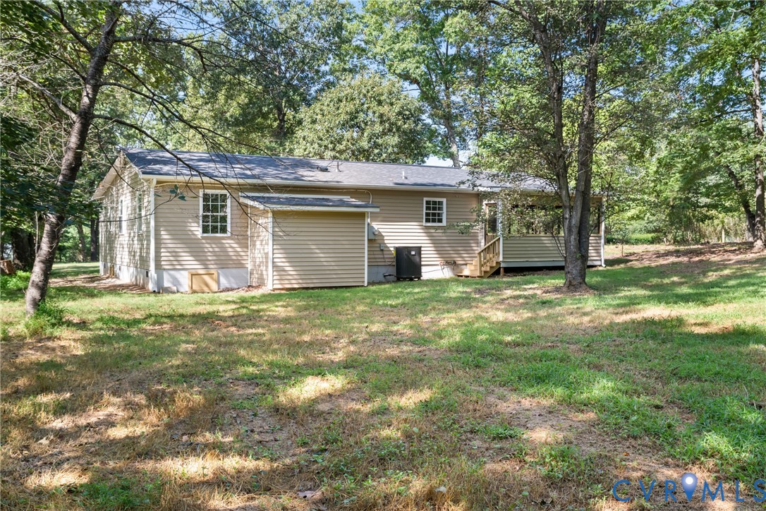 1531 Pughs Store Road Afton, VA 22920 - Photo 33 of 40 front view of a house with a yard