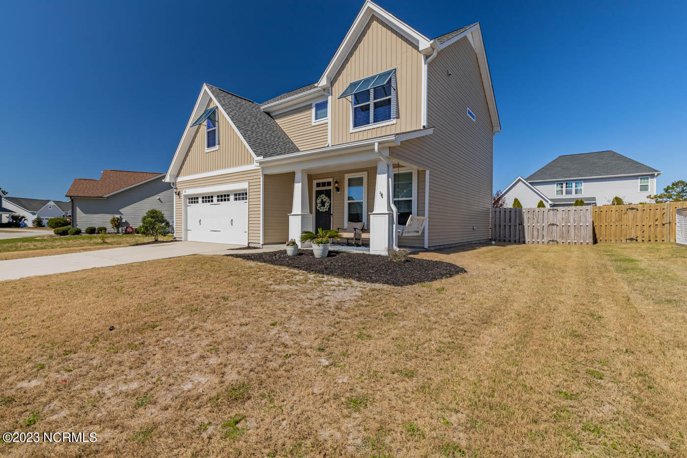 115 Hampton Drive Holly Ridge, NC 28445 - Photo 2 of 53 hampton-64