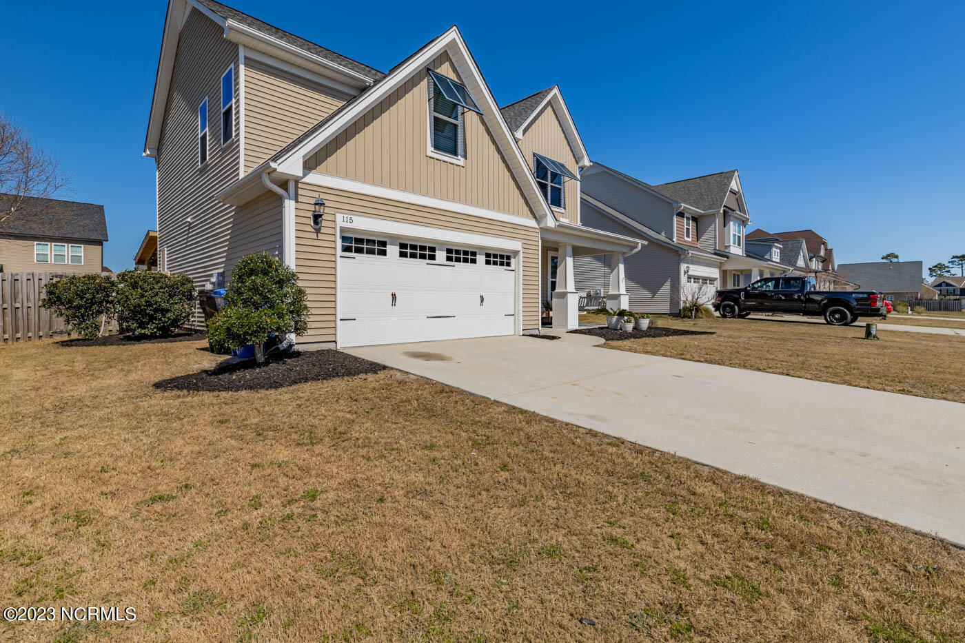 115 Hampton Drive Holly Ridge, NC 28445 - Photo 4 of 53 hampton-63