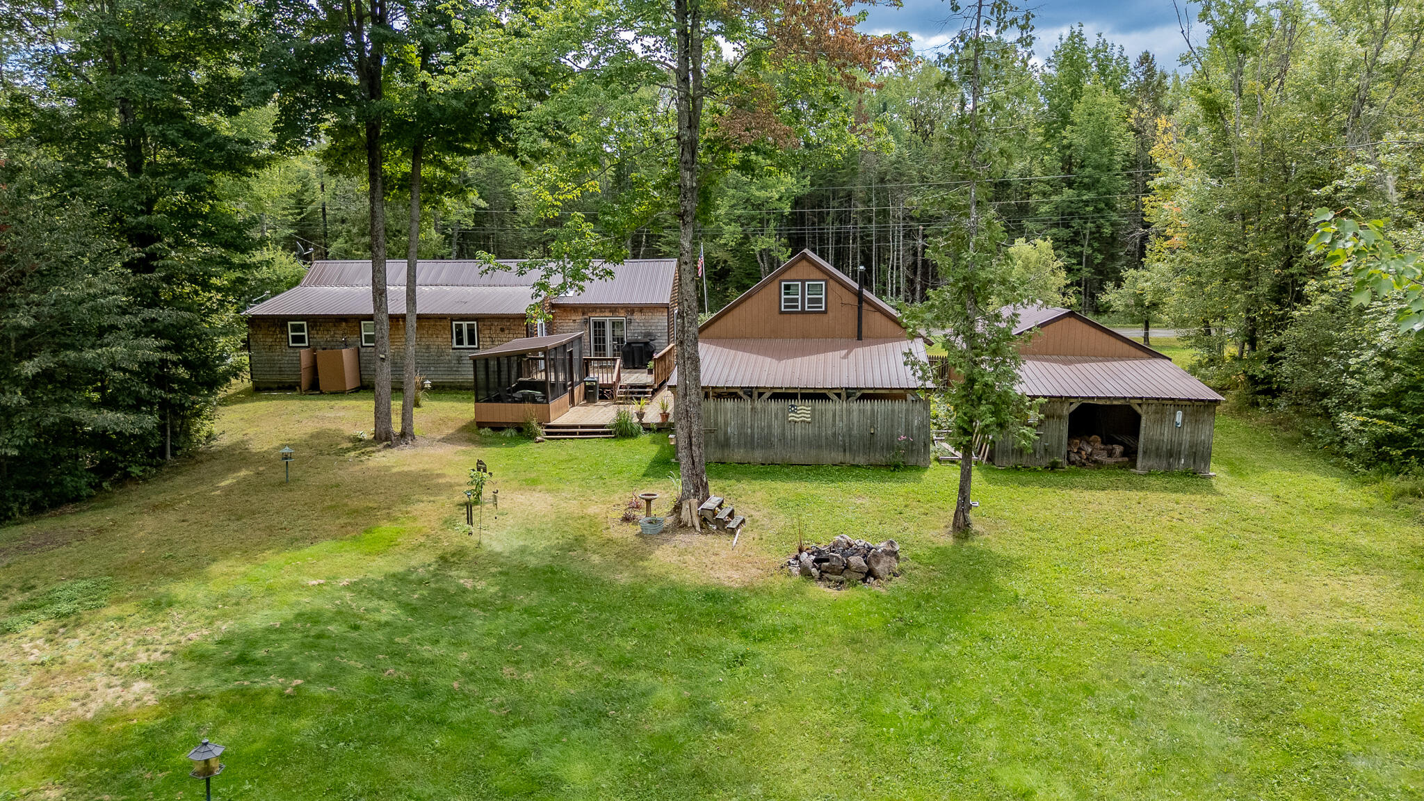 1174 Notch Road Canaan, ME 04924 - Photo 39 of 60 DJI_20260904124116_0962_D