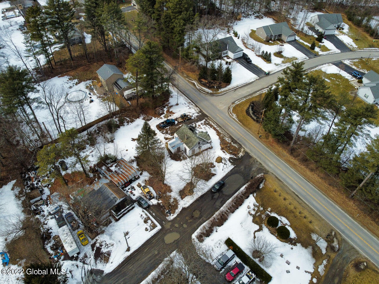 208 Reservoir Road Moreau, NY 12828 - Photo 6 of 11 Exterior 7 - No Logo