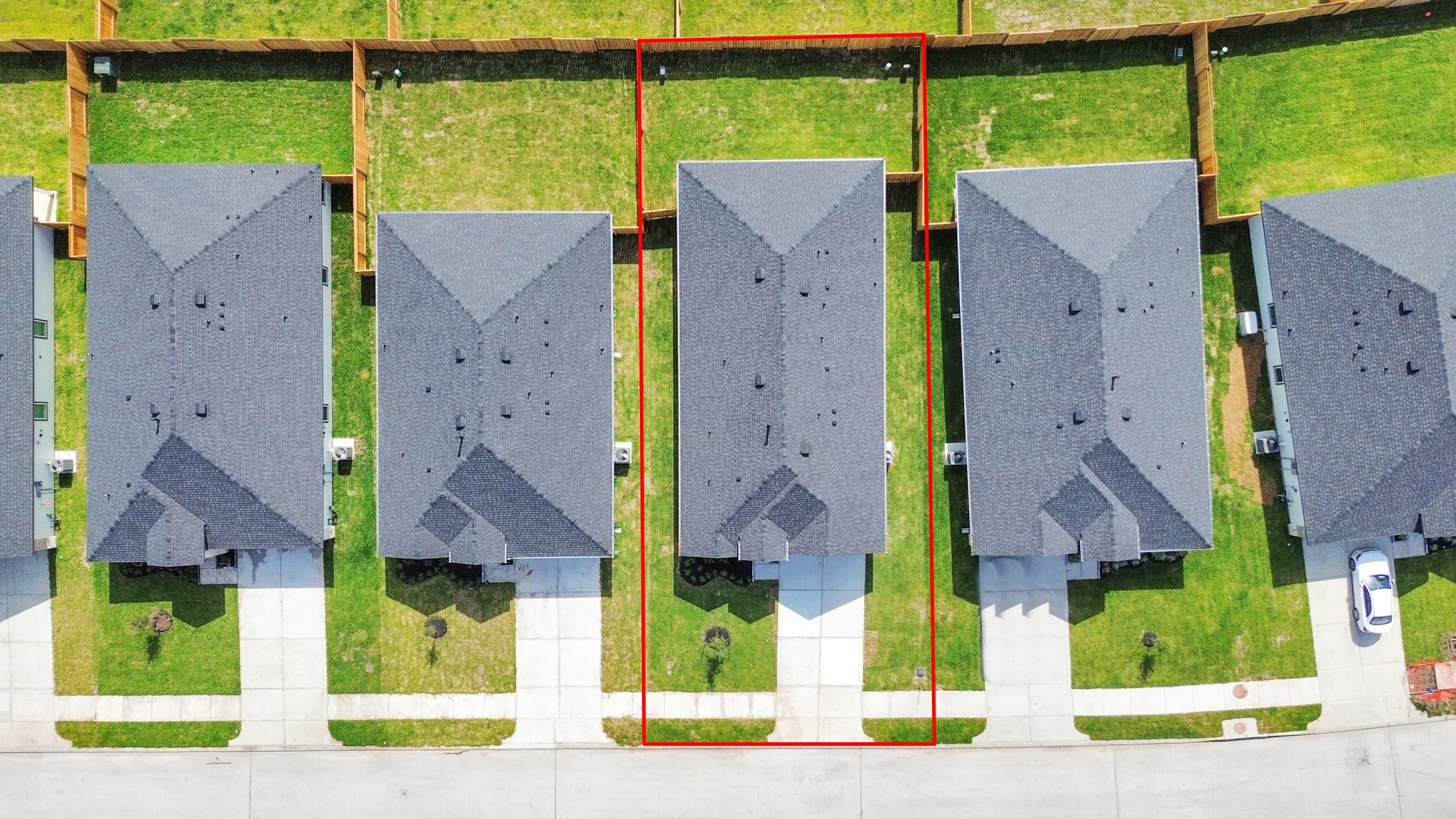 1110 Fringed Bluestar Drive Rosharon, TX 77583 - Photo 2 of 41 an aerial view of multiple house